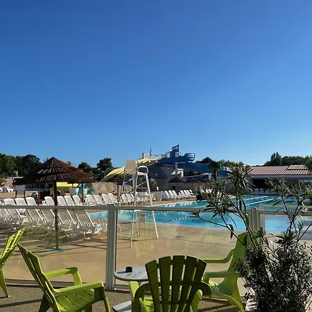 Large Mobile 60m2 Cc1000 - Near Swimming Pool - Les Charmettes
