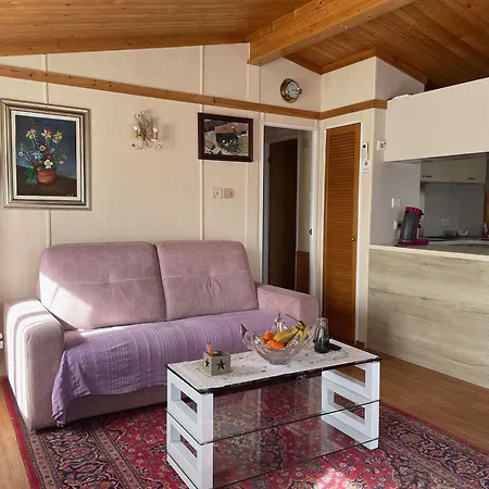 מלון Large Mobile 60m2 Cc1000 - Near Swimming Pool - Les Charmettes