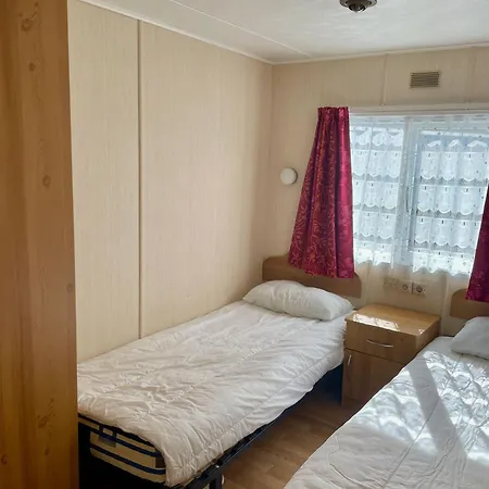 Holiday home Large Mobile 60m2 Cc1000 - Near Swimming Pool - Les Charmettes *