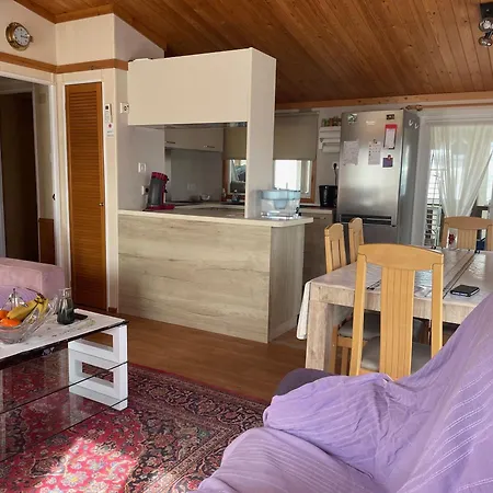 Large Mobile 60m2 Cc1000 - Near Swimming Pool - Les Charmettes 3*