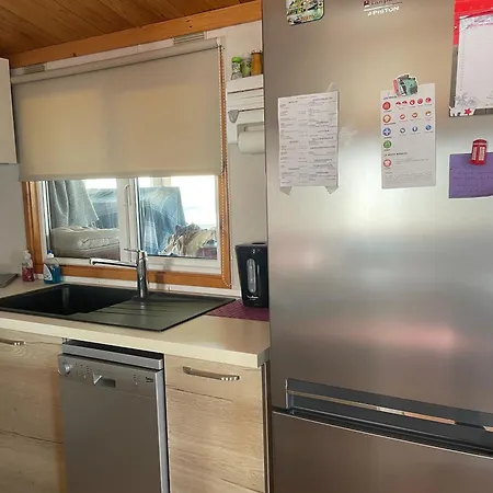 Holiday home Large Mobile 60m2 Cc1000 - Near Swimming Pool - Les Charmettes