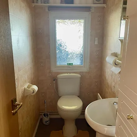 Holiday home Large Mobile 60m2 Cc1000 - Near Swimming Pool - Les Charmettes Les Mathes