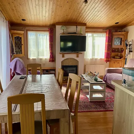 Large Mobile 60m2 Cc1000 - Near Swimming Pool - Les Charmettes 3*